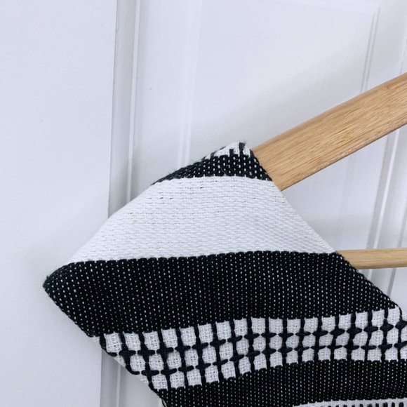 Karen Millen Striped Tweed Pencil Dress - Picture 12 of 14